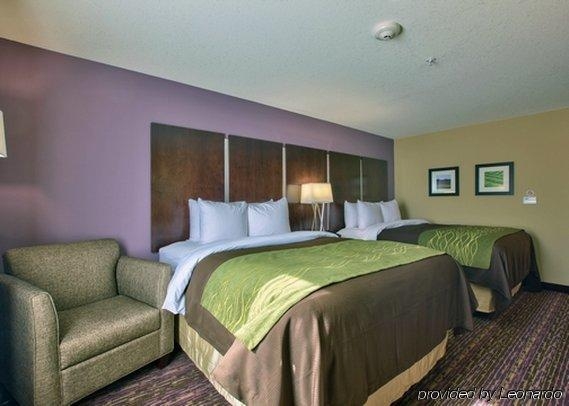 Imagen general del Hotel Quality Inn and Suites Lafayette. Foto 14
