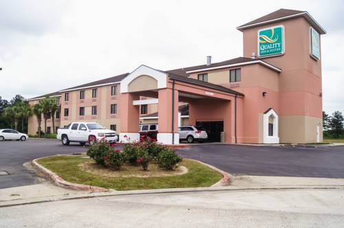 Imagen de la habitación del Hotel Quality Inn and Suites Lake Charles South. Foto 2