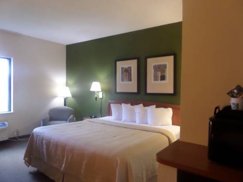 Imagen de la habitación del Hotel Quality Inn and Suites Lake Charles South. Foto 3