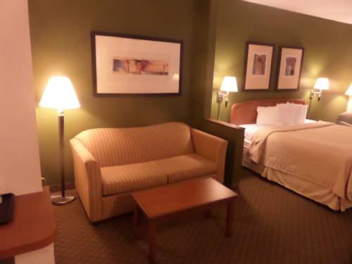 Imagen de la habitación del Hotel Quality Inn and Suites Lake Charles South. Foto 4