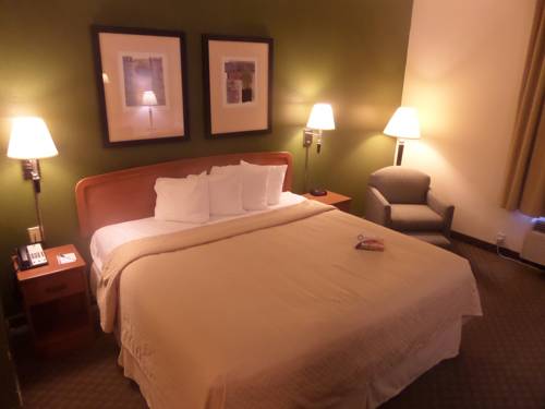 Imagen general del Hotel Quality Inn and Suites Lake Charles South. Foto 1
