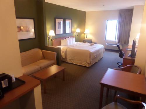 Imagen de la habitación del Hotel Quality Inn and Suites Lake Charles South. Foto 5