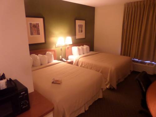 Imagen de la habitación del Hotel Quality Inn and Suites Lake Charles South. Foto 6