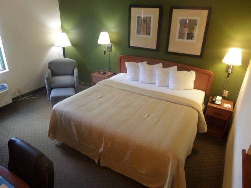 Imagen de la habitación del Hotel Quality Inn and Suites Lake Charles South. Foto 7
