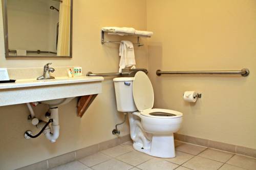 Imagen de la habitación del Hotel Quality Inn and Suites Lake Charles South. Foto 8