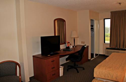 Imagen de la habitación del Hotel Quality Inn and Suites Lake Charles South. Foto 9