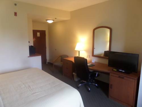 Imagen de la habitación del Hotel Quality Inn and Suites Lake Charles South. Foto 12