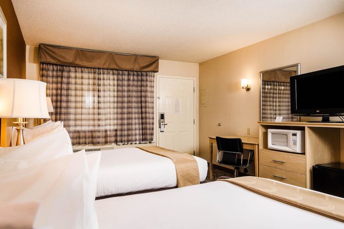 Imagen de la habitación del Hotel Quality Inn and Suites Lathrop - South Stockton. Foto 7