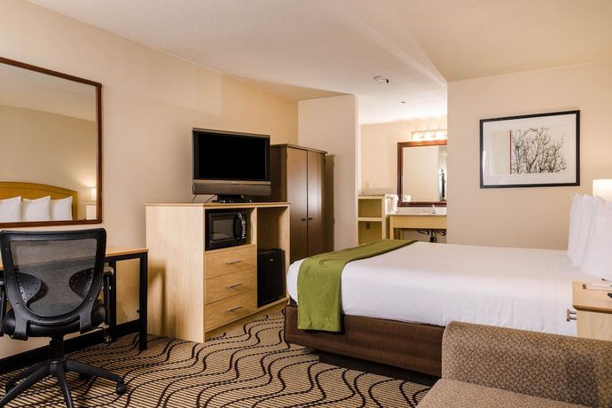 Imagen de la habitación del Hotel Quality Inn and Suites Lathrop - South Stockton. Foto 8
