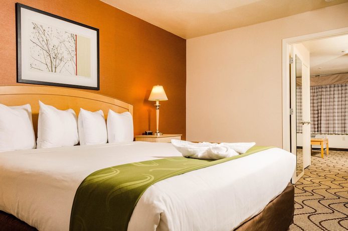 Imagen de la habitación del Hotel Quality Inn and Suites Lathrop - South Stockton. Foto 9