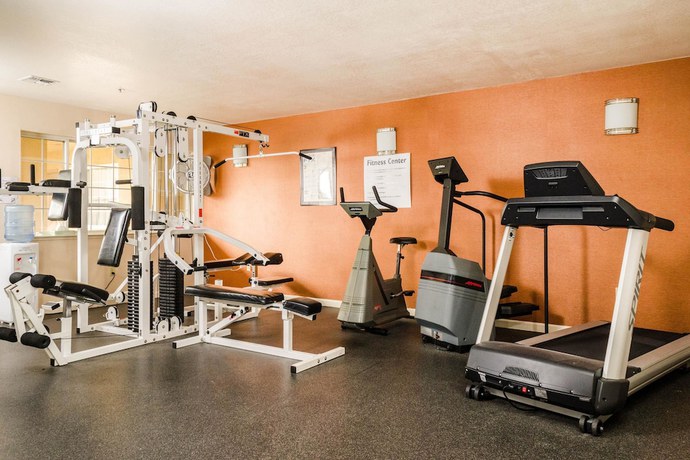 Imagen de los interiores del Hotel Quality Inn and Suites Lathrop - South Stockton. Foto 17
