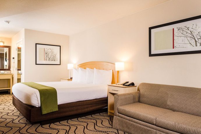Imagen de la habitación del Hotel Quality Inn and Suites Lathrop - South Stockton. Foto 11