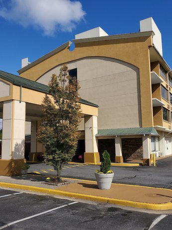 Imagen general del Hotel Quality Inn and Suites Laurel. Foto 1