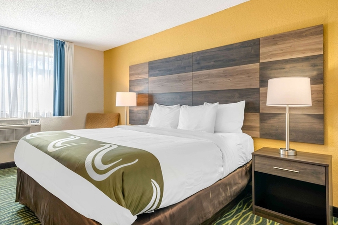 Imagen de la habitación del Hotel Quality Inn and Suites Leesburg Chain Of Lakes. Foto 2
