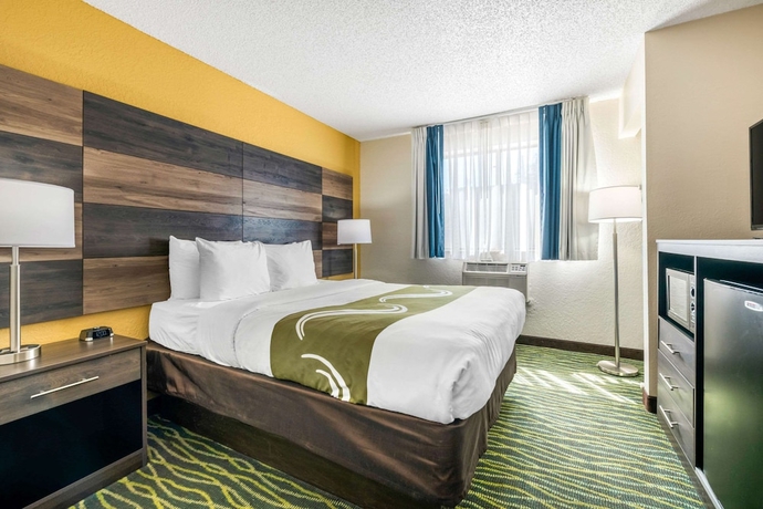 Imagen de la habitación del Hotel Quality Inn and Suites Leesburg Chain Of Lakes. Foto 4