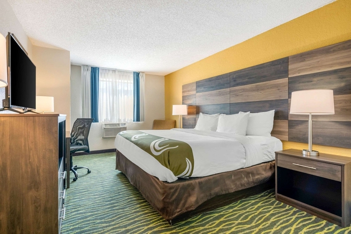 Imagen de la habitación del Hotel Quality Inn and Suites Leesburg Chain Of Lakes. Foto 5