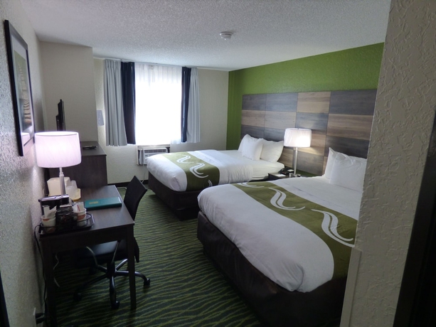 Imagen de la habitación del Hotel Quality Inn and Suites Leesburg Chain Of Lakes. Foto 7