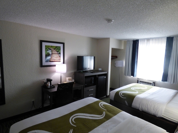 Imagen de la habitación del Hotel Quality Inn and Suites Leesburg Chain Of Lakes. Foto 8