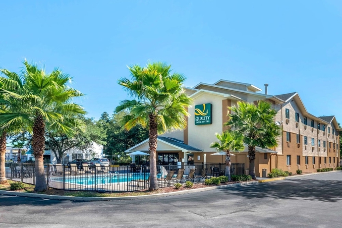 Imagen general del Hotel Quality Inn and Suites Leesburg Chain Of Lakes. Foto 1