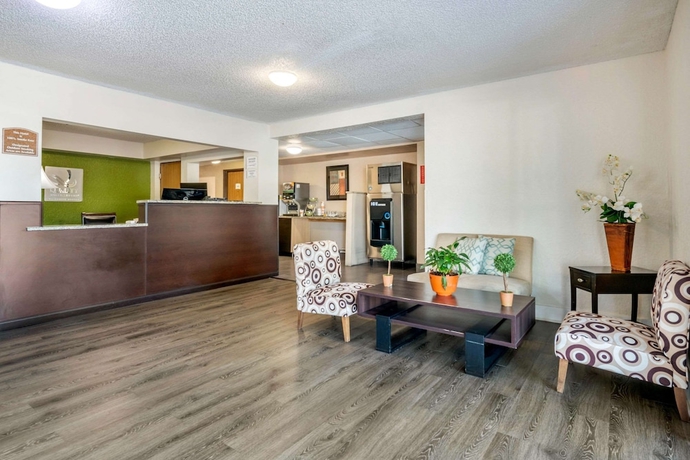 Imagen de los interiores del Hotel Quality Inn and Suites Leesburg Chain Of Lakes. Foto 18