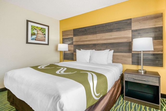 Imagen de la habitación del Hotel Quality Inn and Suites Leesburg Chain Of Lakes. Foto 9