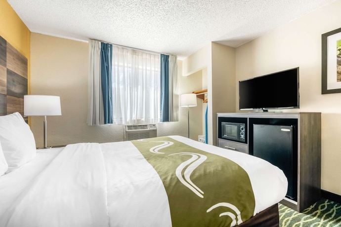 Imagen de la habitación del Hotel Quality Inn and Suites Leesburg Chain Of Lakes. Foto 10