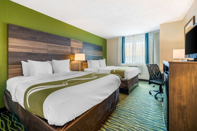 Imagen de la habitación del Hotel Quality Inn and Suites Leesburg Chain Of Lakes. Foto 12