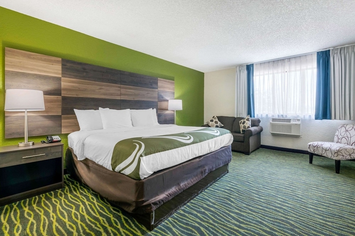 Imagen de la habitación del Hotel Quality Inn and Suites Leesburg Chain Of Lakes. Foto 13