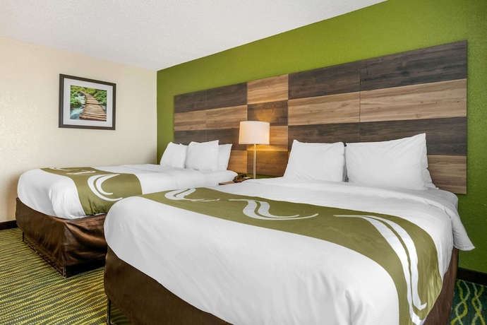 Imagen de la habitación del Hotel Quality Inn and Suites Leesburg Chain Of Lakes. Foto 17