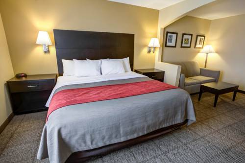 Imagen de la habitación del Hotel Quality Inn and Suites Lenexa Kansas City. Foto 4