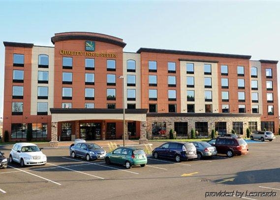 Imagen general del Hotel Quality Inn and Suites Levis. Foto 2