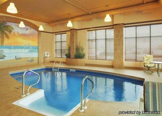 Imagen general del Hotel Quality Inn and Suites Levis. Foto 6