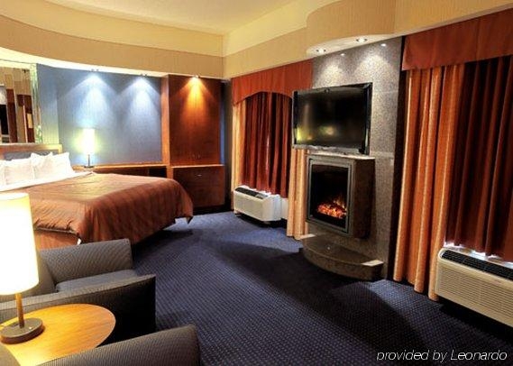 Imagen general del Hotel Quality Inn and Suites Levis. Foto 8