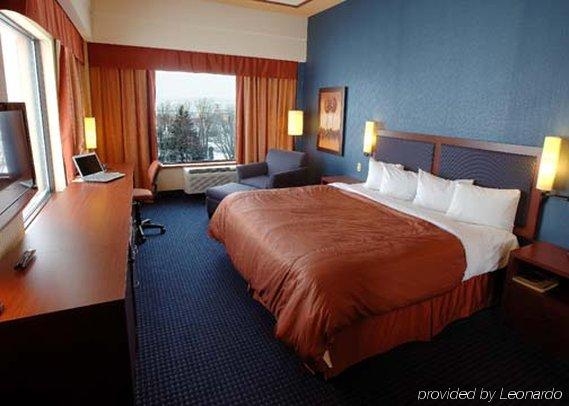 Imagen general del Hotel Quality Inn and Suites Levis. Foto 9