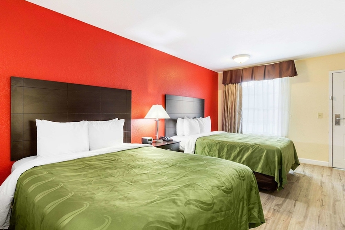 Imagen de la habitación del Hotel Quality Inn and Suites, Lexington. Foto 5