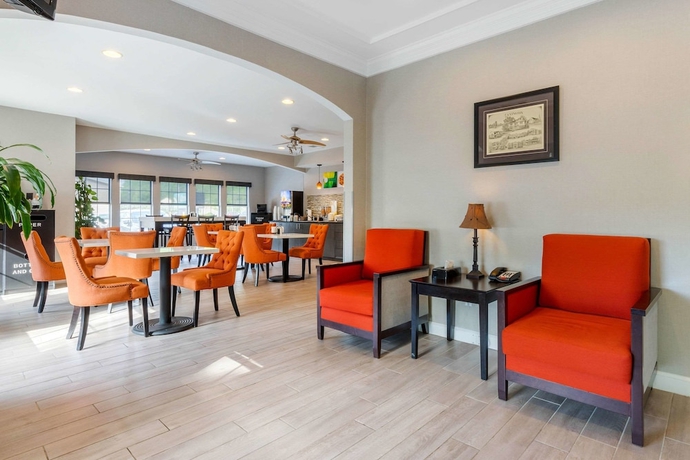 Imagen de los interiores del Hotel Quality Inn and Suites, Lexington. Foto 17