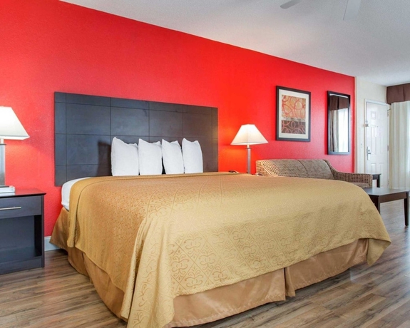 Imagen de la habitación del Hotel Quality Inn and Suites, Lexington. Foto 12