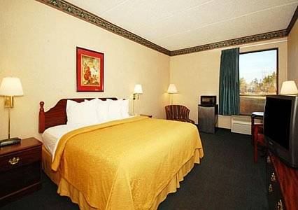 Imagen general del Hotel Quality Inn and Suites, Lexington. Foto 1