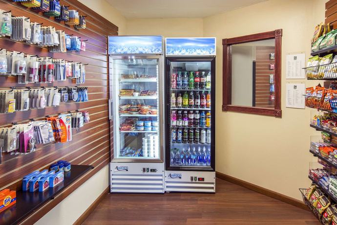 Imagen de los interiores del Hotel Quality Inn and Suites Liberty Lake - Spokane Valley. Foto 15