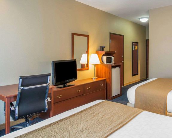 Imagen de la habitación del Hotel Quality Inn and Suites Liberty Lake - Spokane Valley. Foto 2