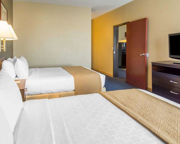 Imagen de la habitación del Hotel Quality Inn and Suites Liberty Lake - Spokane Valley. Foto 3