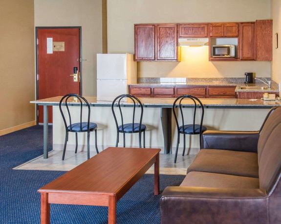 Imagen de la habitación del Hotel Quality Inn and Suites Liberty Lake - Spokane Valley. Foto 4