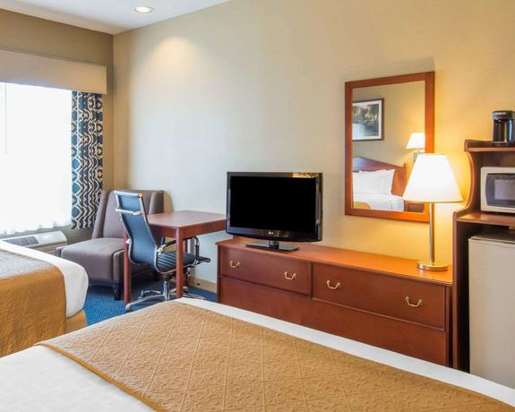 Imagen de la habitación del Hotel Quality Inn and Suites Liberty Lake - Spokane Valley. Foto 5