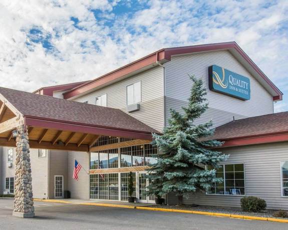 Imagen general del Hotel Quality Inn and Suites Liberty Lake - Spokane Valley. Foto 1