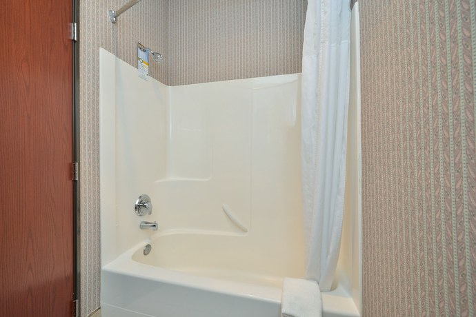 Imagen de la habitación del Hotel Quality Inn and Suites Liberty Lake - Spokane Valley. Foto 6