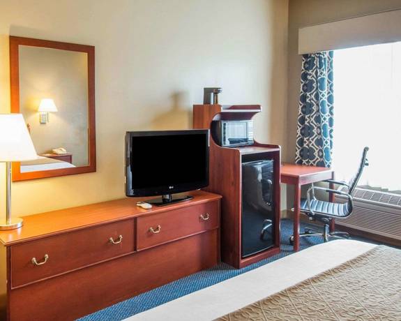 Imagen de la habitación del Hotel Quality Inn and Suites Liberty Lake - Spokane Valley. Foto 7