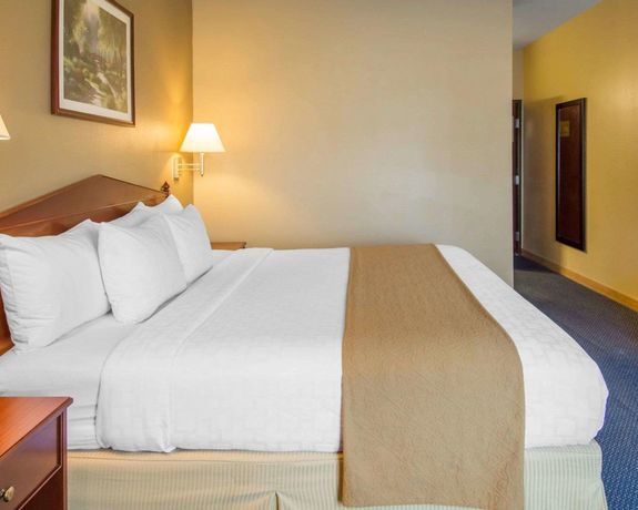 Imagen de la habitación del Hotel Quality Inn and Suites Liberty Lake - Spokane Valley. Foto 8