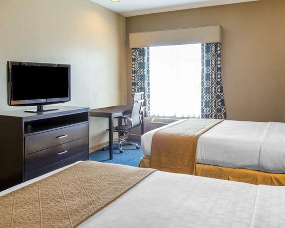 Imagen de la habitación del Hotel Quality Inn and Suites Liberty Lake - Spokane Valley. Foto 9