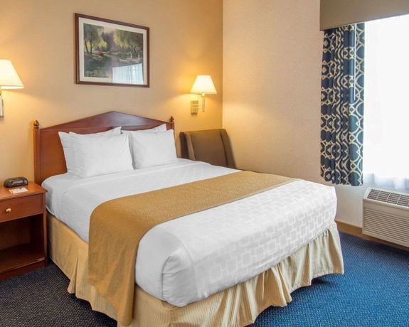 Imagen de la habitación del Hotel Quality Inn and Suites Liberty Lake - Spokane Valley. Foto 10