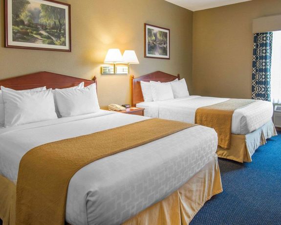 Imagen de la habitación del Hotel Quality Inn and Suites Liberty Lake - Spokane Valley. Foto 11